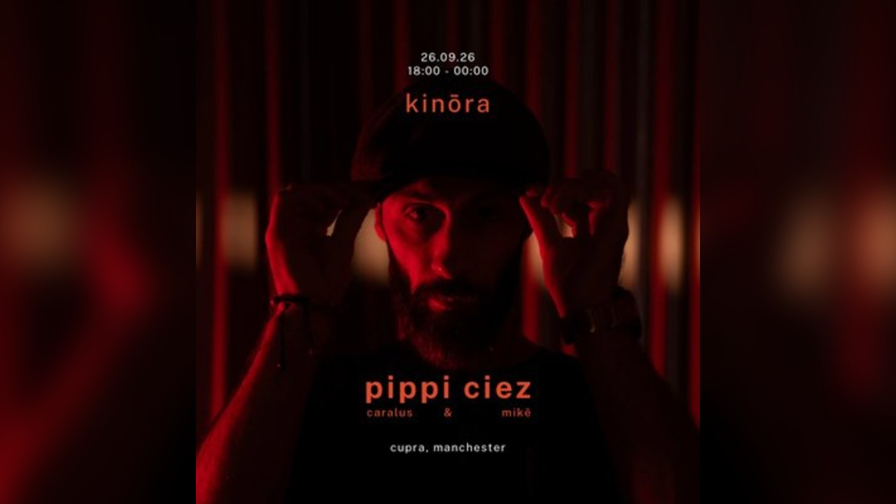 Pippi Ciez at Cupra, MCR