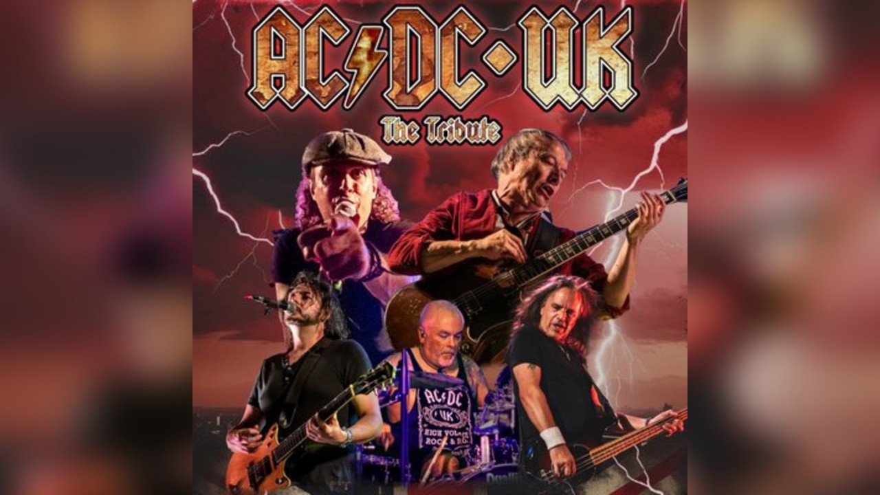 DC/UK  Europe's Premier Tribute 17/04/27