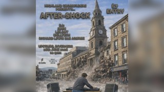 Highland Crossfaderz Presents After-Shock