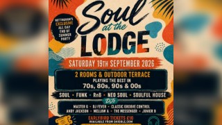 Soul at the Lodge