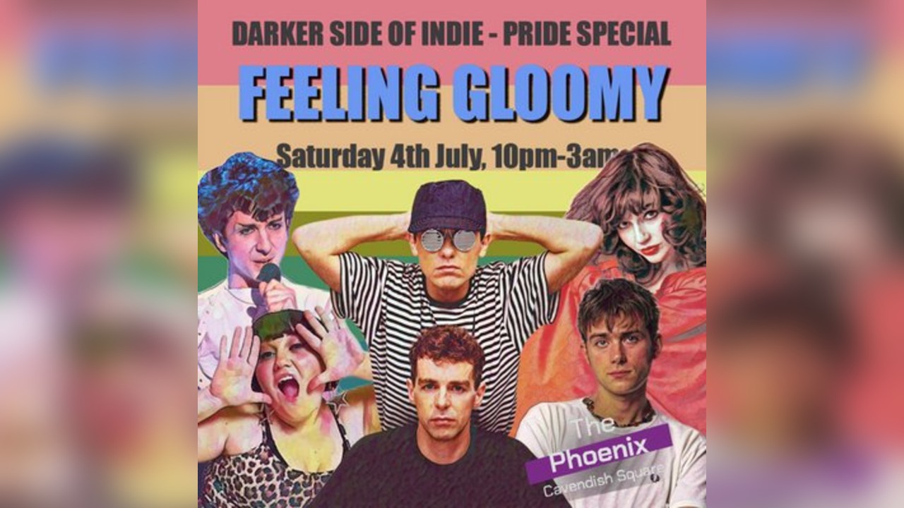 Feeling Gloomy: Pride Special