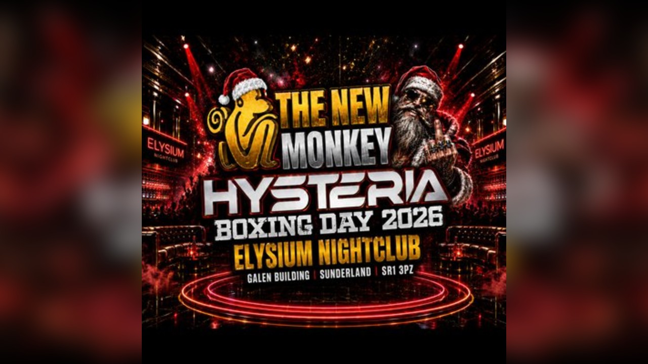 TNM vs HYSTERIA BOXING DAY
