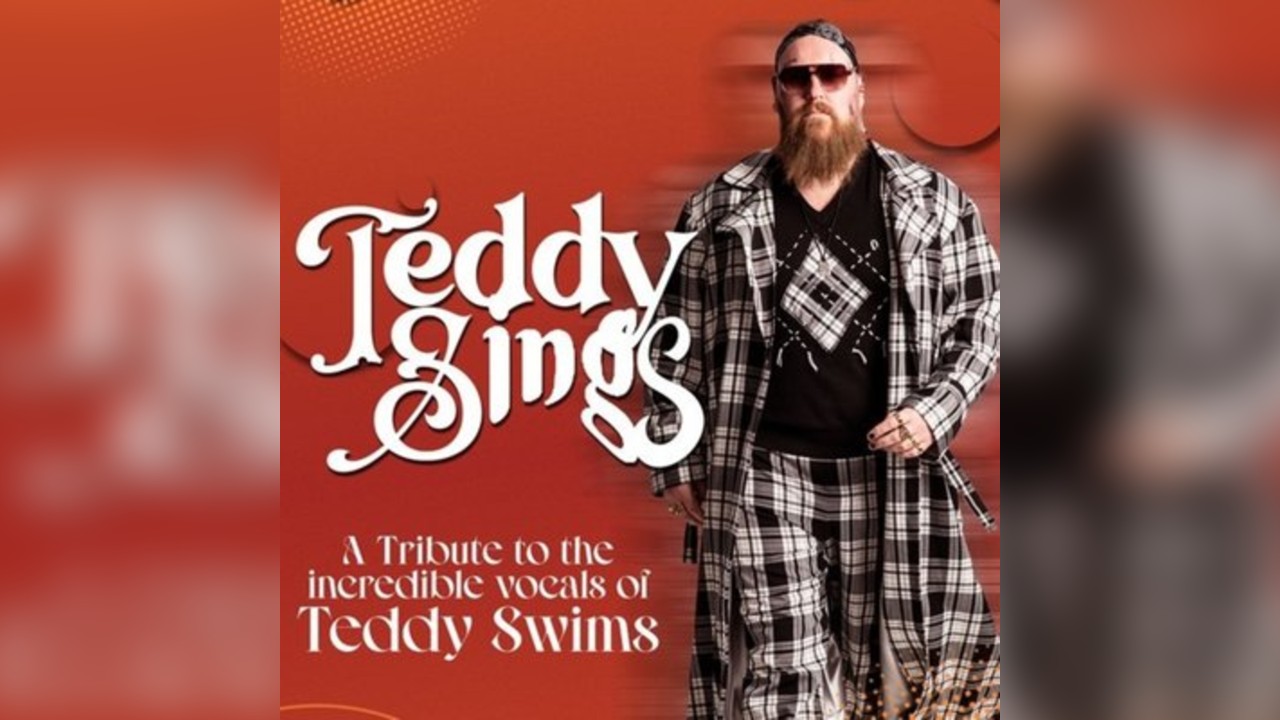 Teddy Sings