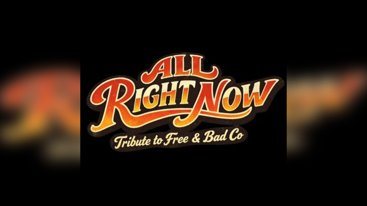All Right Now @ The Venue, Dumfries