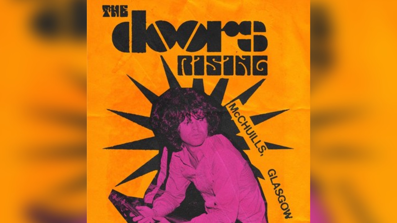 The Doors Rising