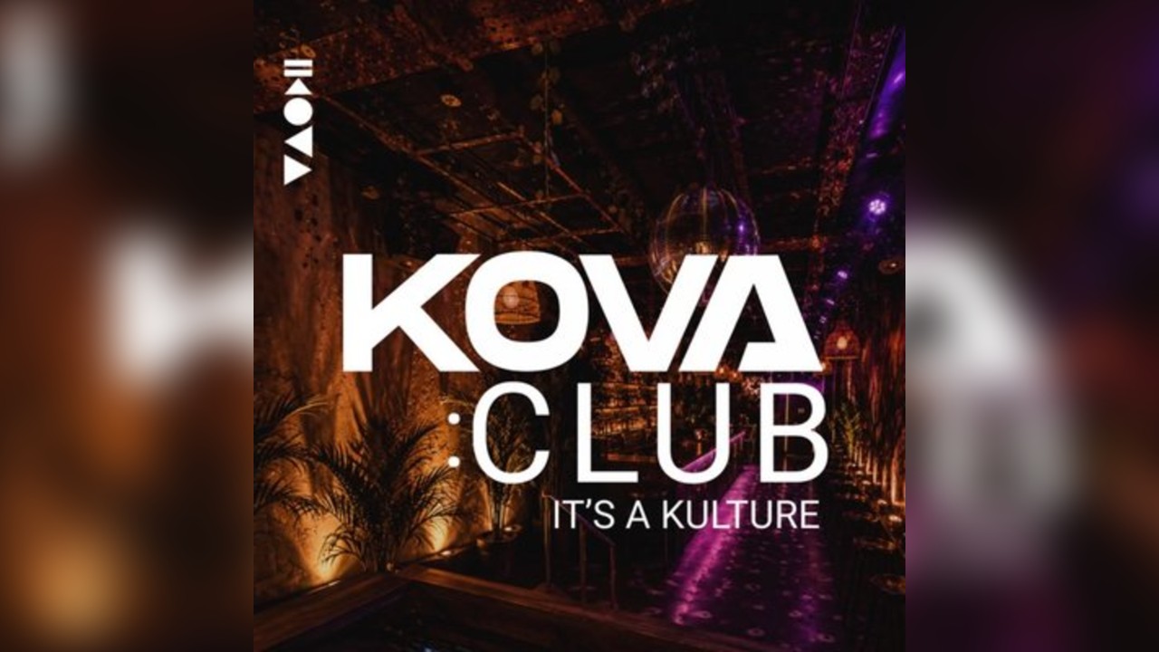 KOVA:club x OFC Launch Event
