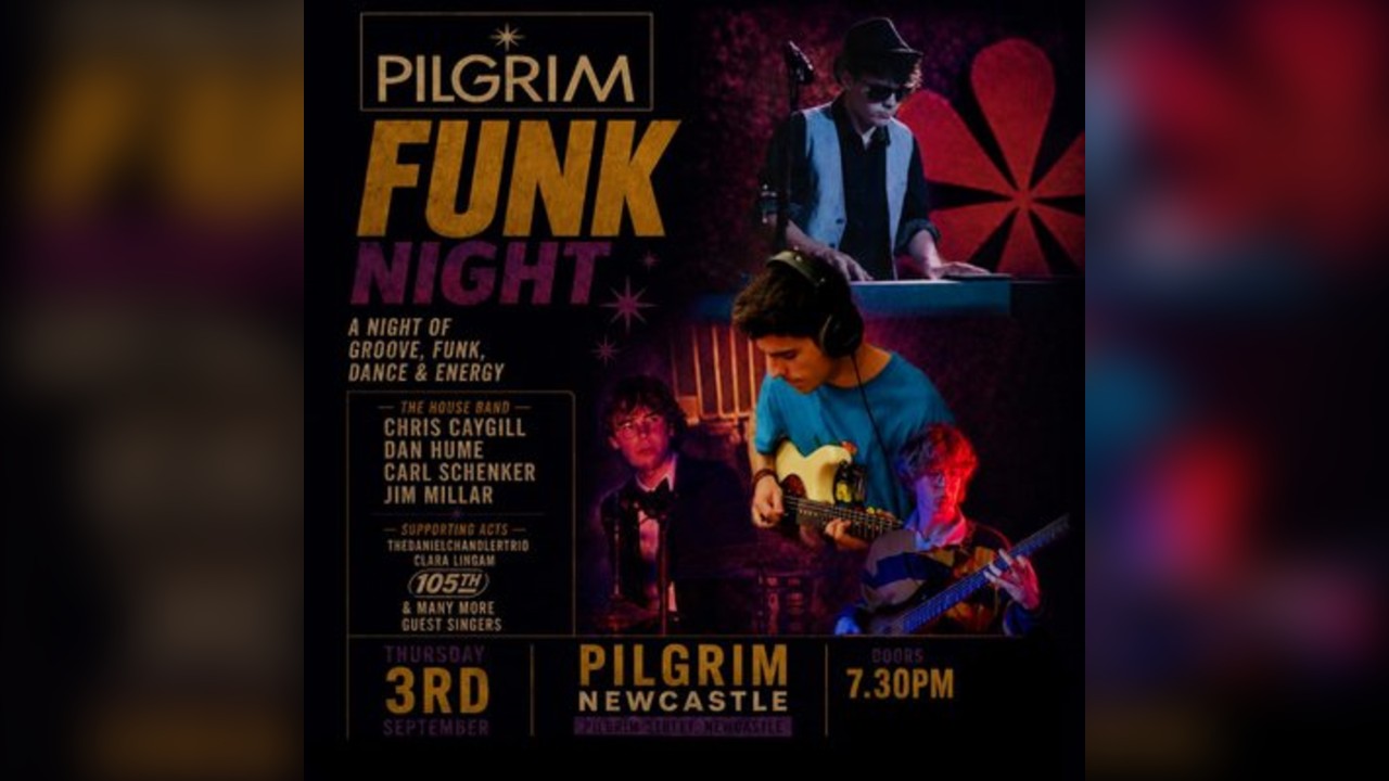 FUNK: new musicians collective