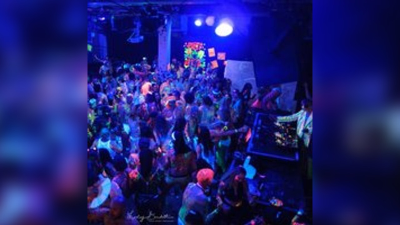 Party In Your Pants BRIGHTON Boobtown