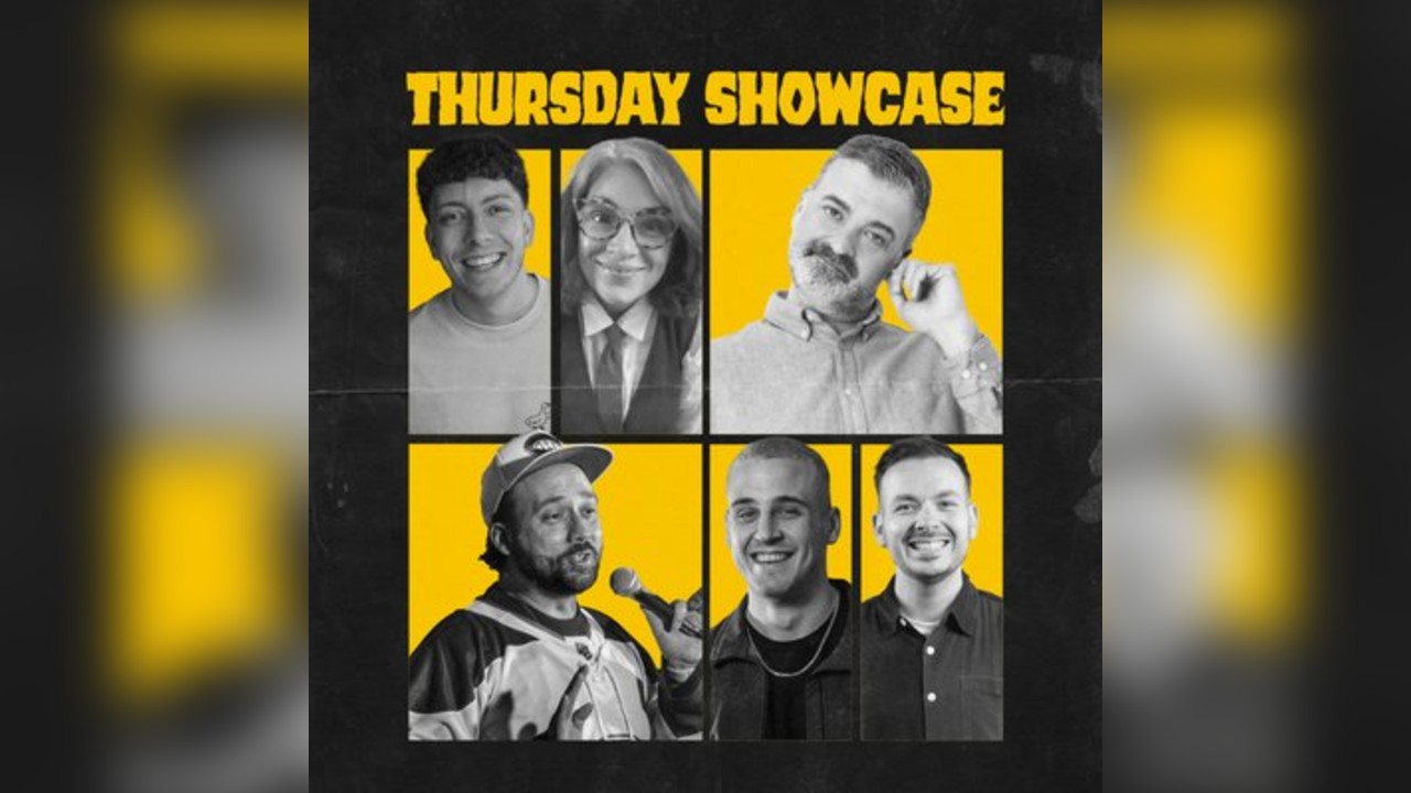 Thursday night Comedy || Creatures Comedy Club