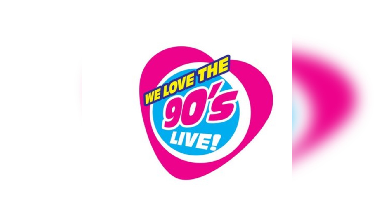 We Love the 90's live