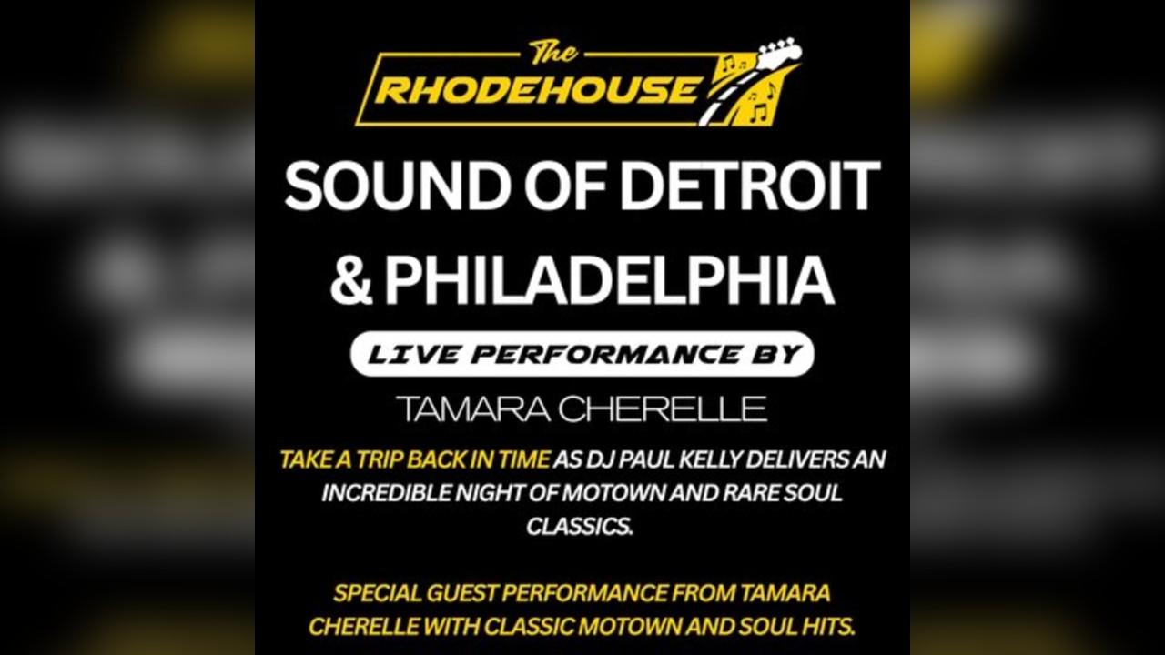DJ Paul Kelly Sound of Detroit & Philadelphia