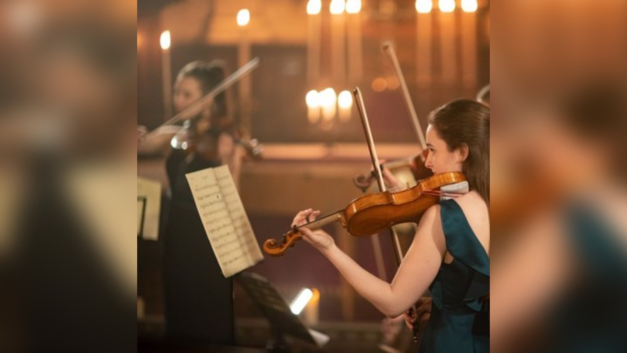 Vivaldi Four Seasons at Christmas by Candlelight