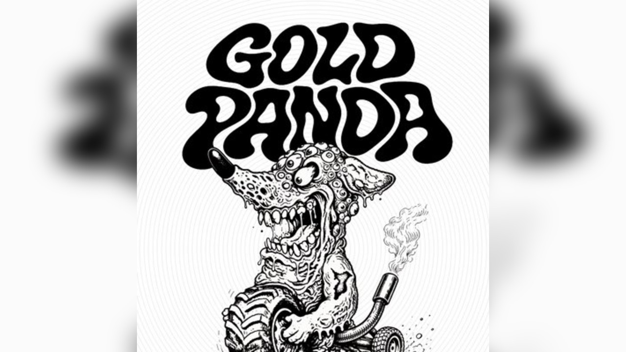 Gold Panda
