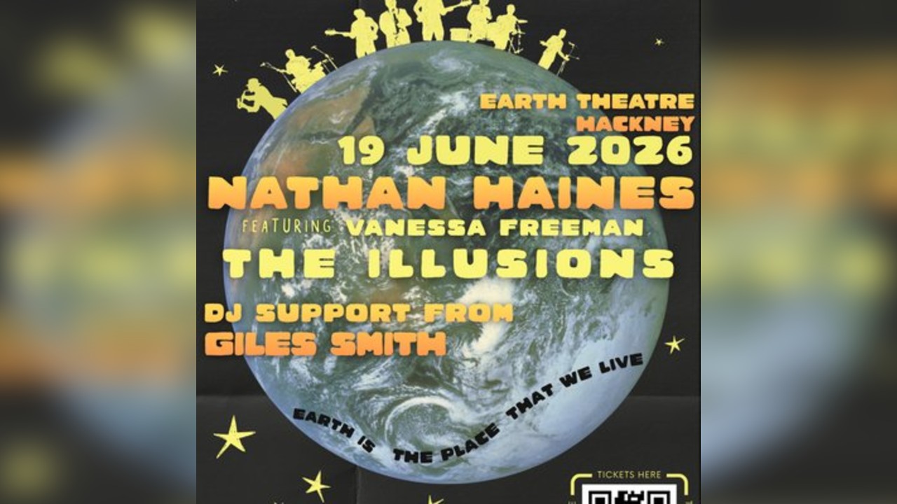 Exclusive Live Double Bill, Nathan Haines (full band) & The Illu