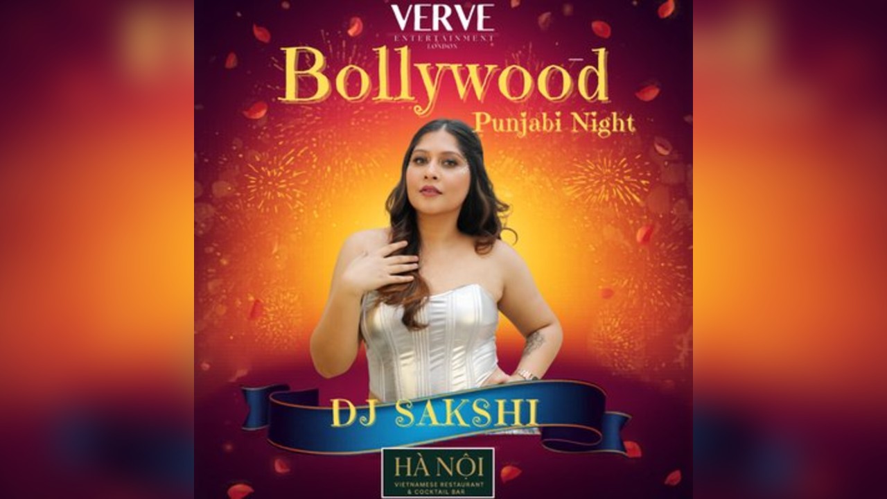 Bollywood Punjabi Night ft DJ Sakshi