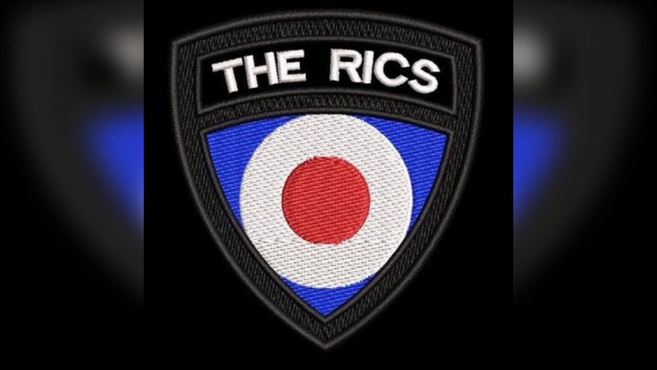 The Ric's Mod 60's Beat Night