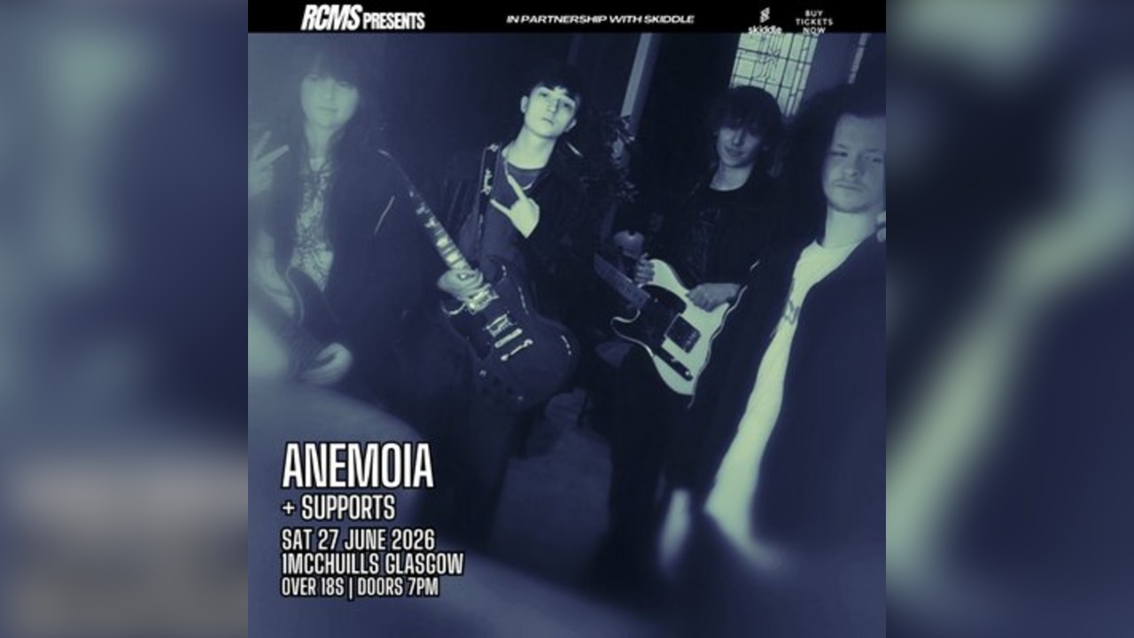 Anemoia, support