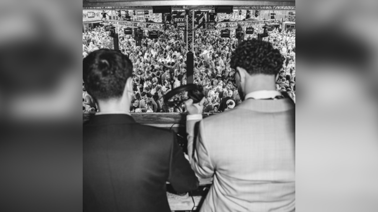 BOXPARK Aintree Races Reunion: Headliner Joey London