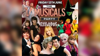 The Musicals Party (Manchester)