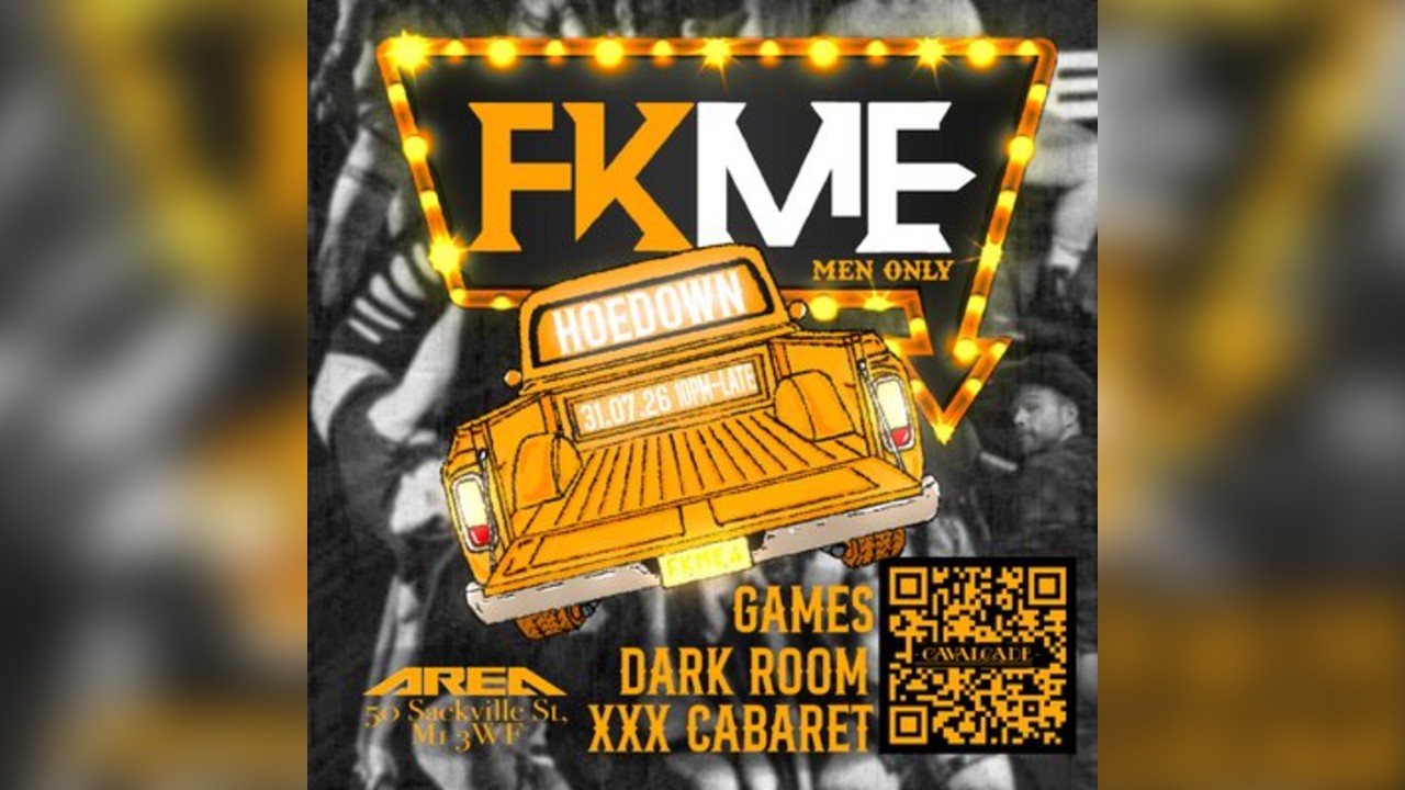 FKME HOEDOWN | Powered By The Cavalcade
