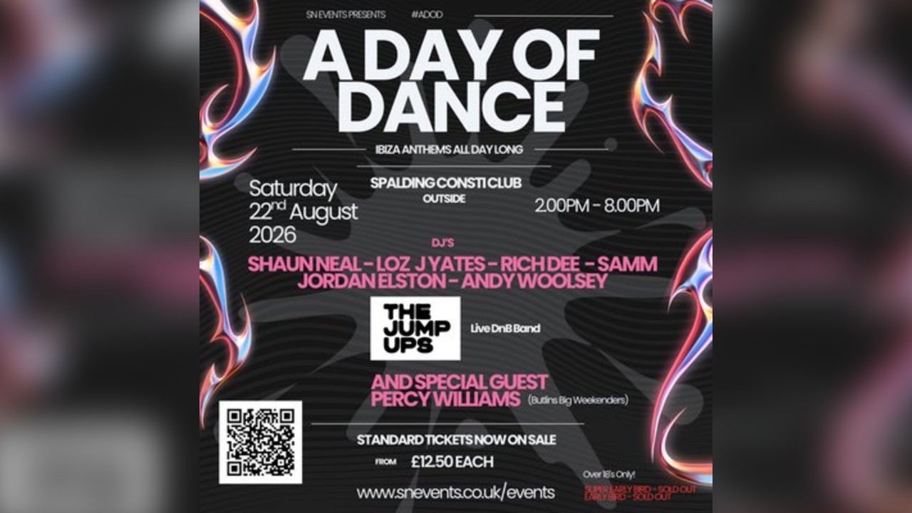 A Day Of Dance