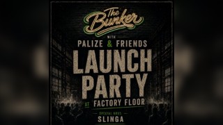 The Bunker Sheffield: Launch Party