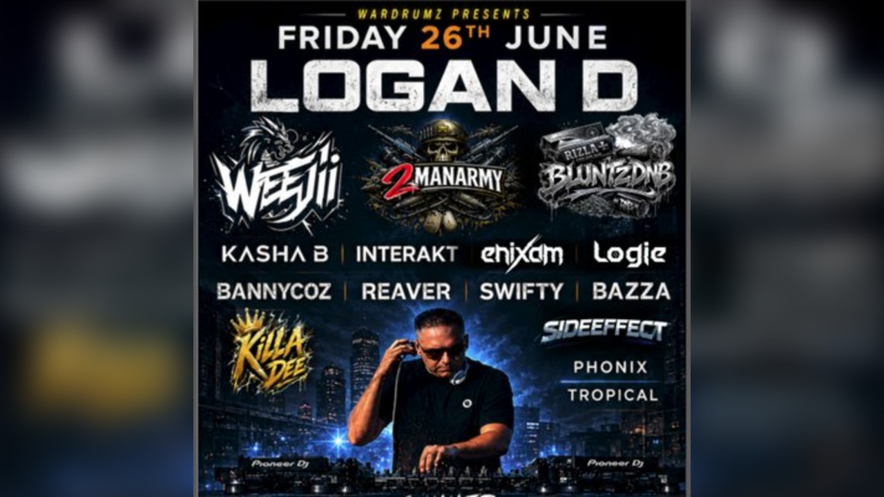 Summer DNB Heat