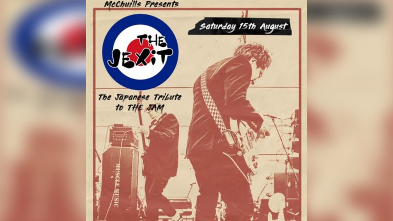The Jexit: A Tribute to The Jam