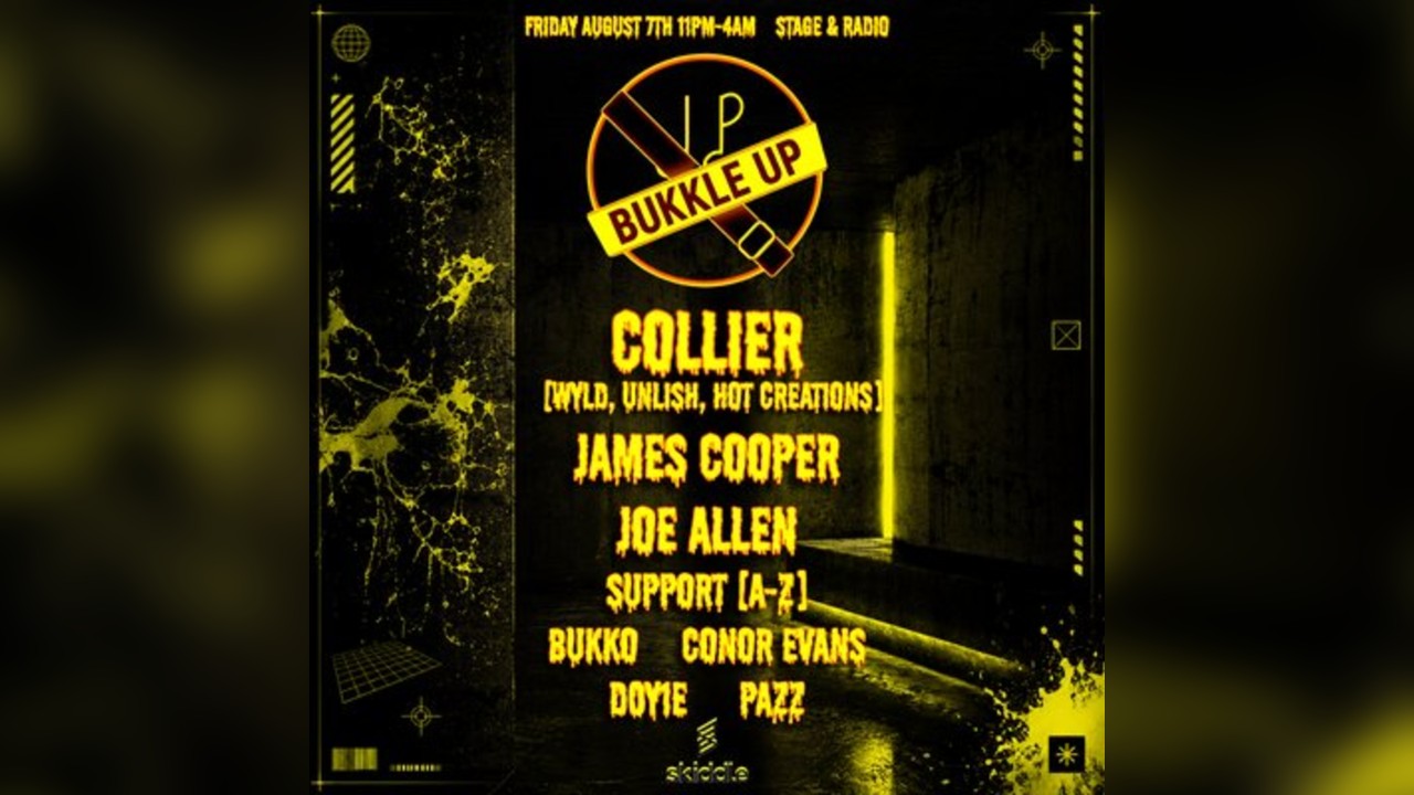 Bukkle Up - Deeper Underground