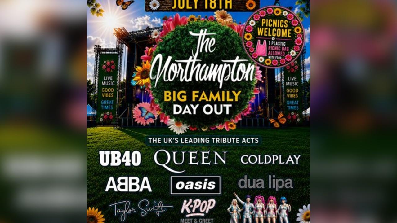 Northampton Big Family Day Out