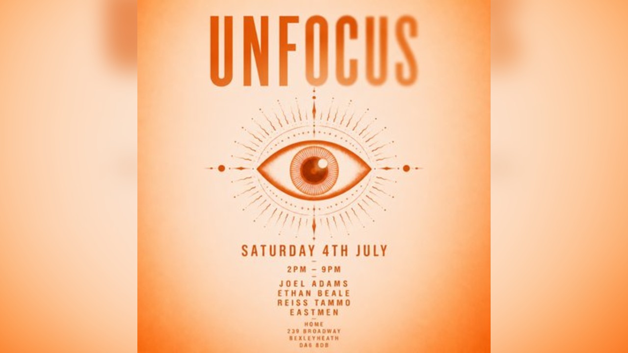 Unfocus