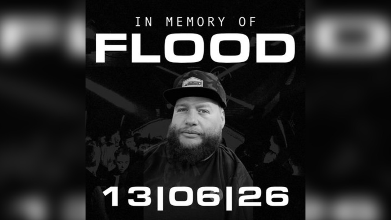 In Memory Of FLOOD