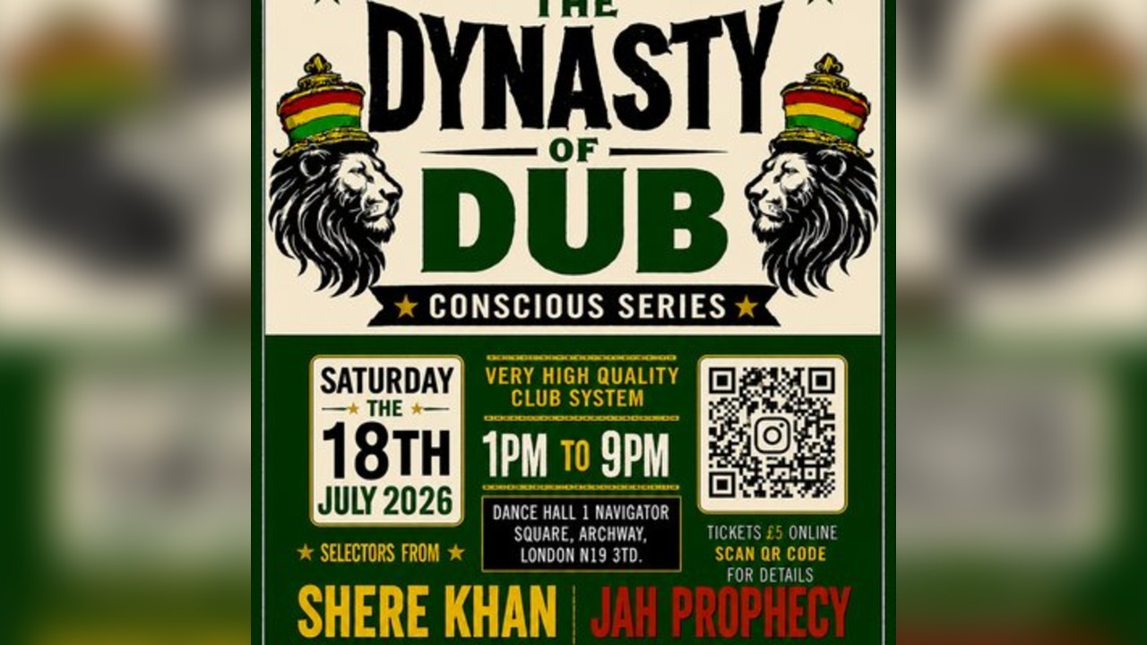 The Dynasty of Dub