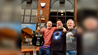 Big Duffy and The Goods Live @ Blackfriars