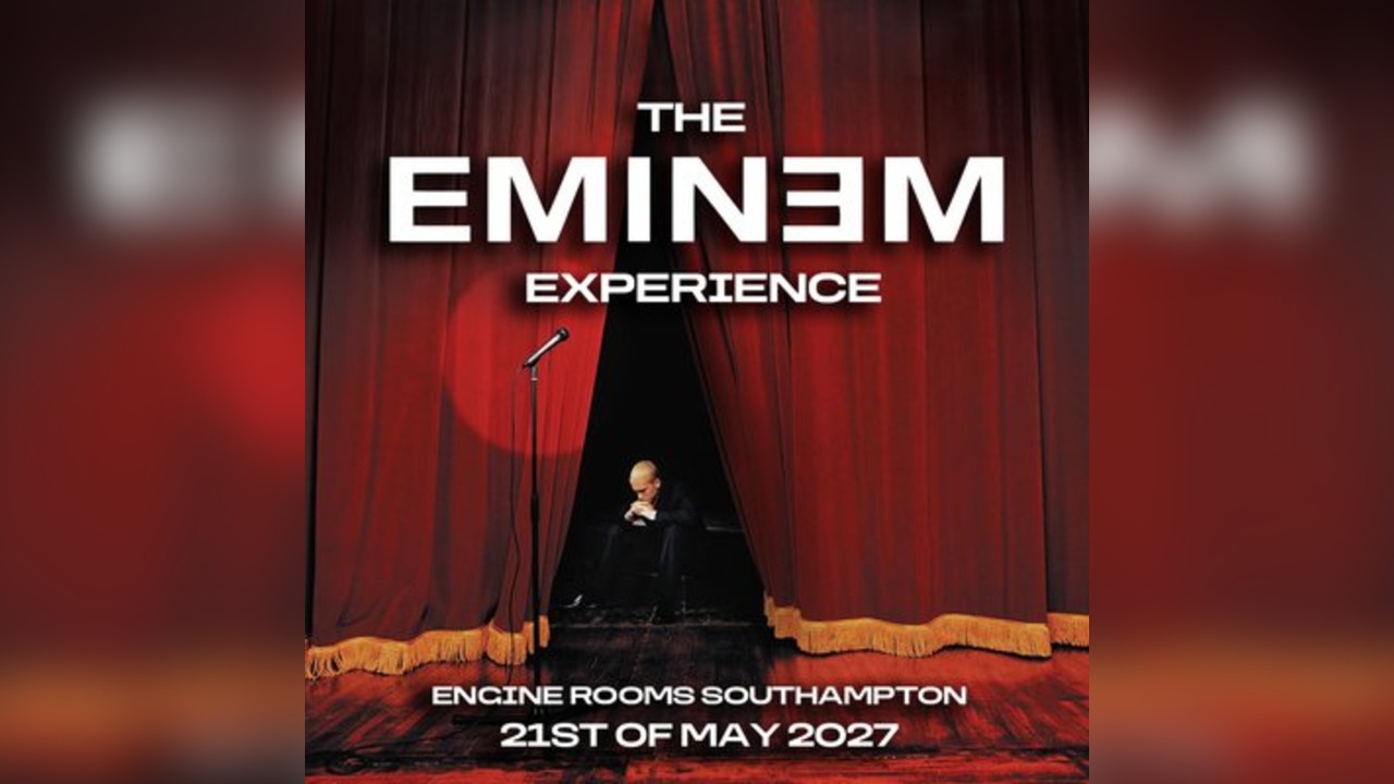 The Eminem Experience in Southampton