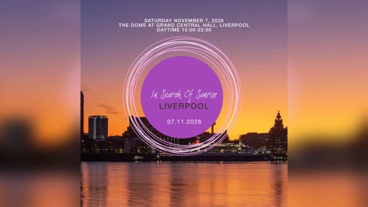 In Search Of Sunrise | Liverpool ft. Markus Schulz & more