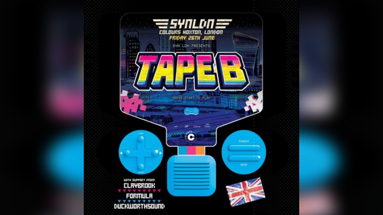 SYN LDN Presents: Tape B