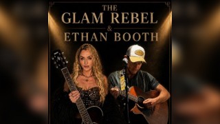 The Glam Rebel & Ethan Booth