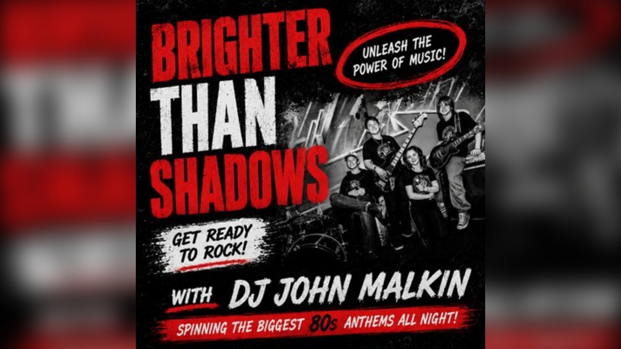 Brighter then shadows