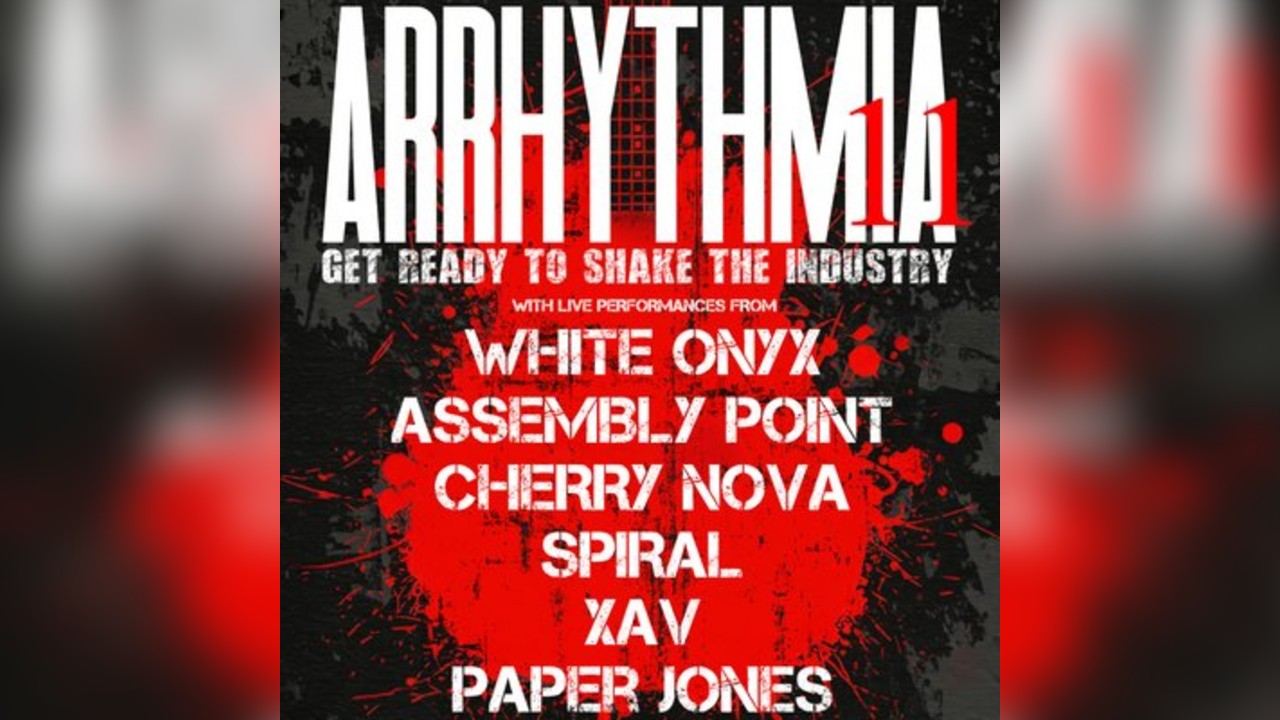 Big Condo Records Presents Arrhythmia 11