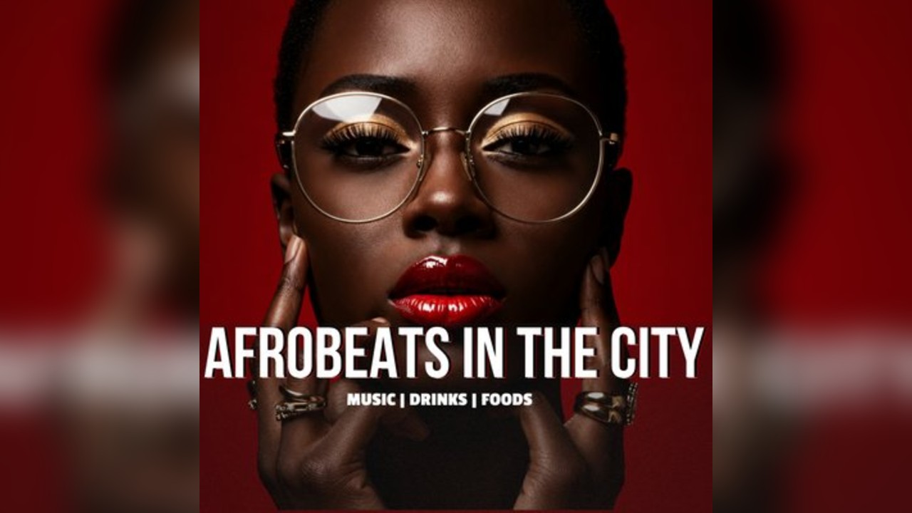 Afrobeats In The City