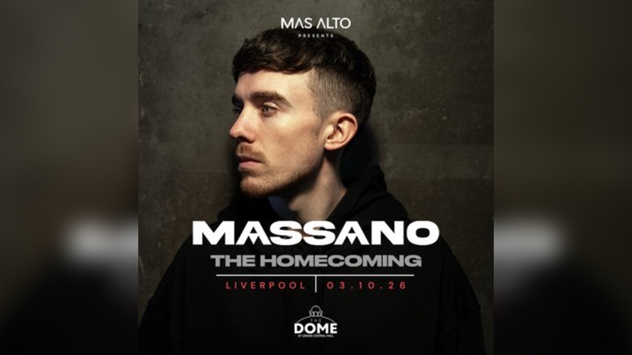 Mas Alto presents: Massano