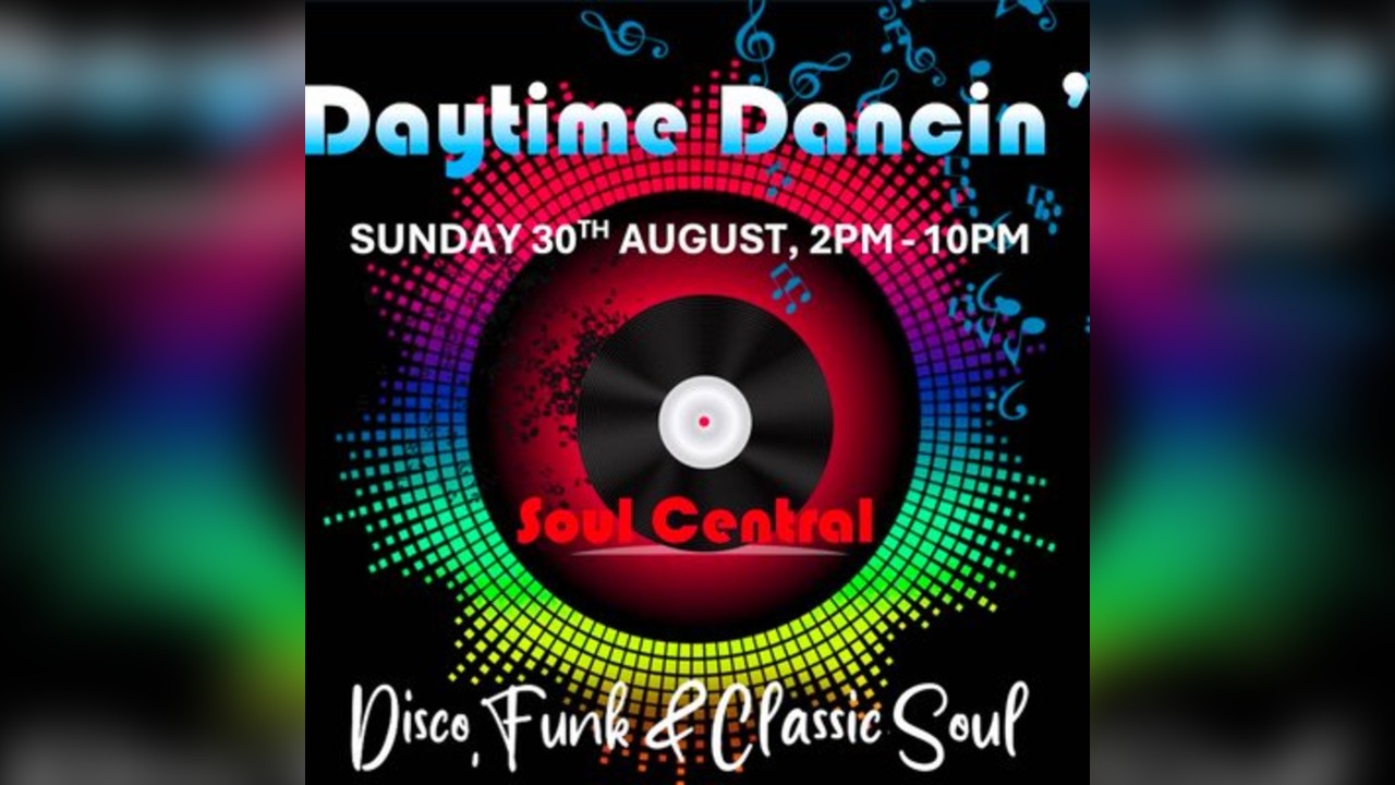Daytime Dancin’
