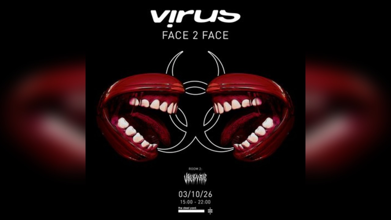 Virus - Face 2 Face