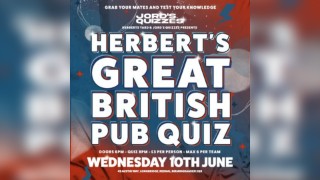 The Great British Pub Quiz
