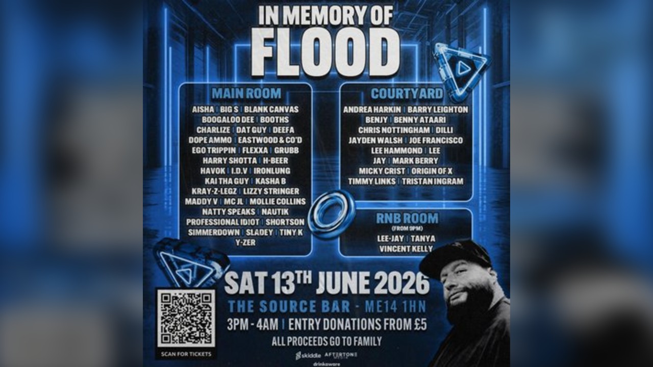 In Memory Of FLOOD