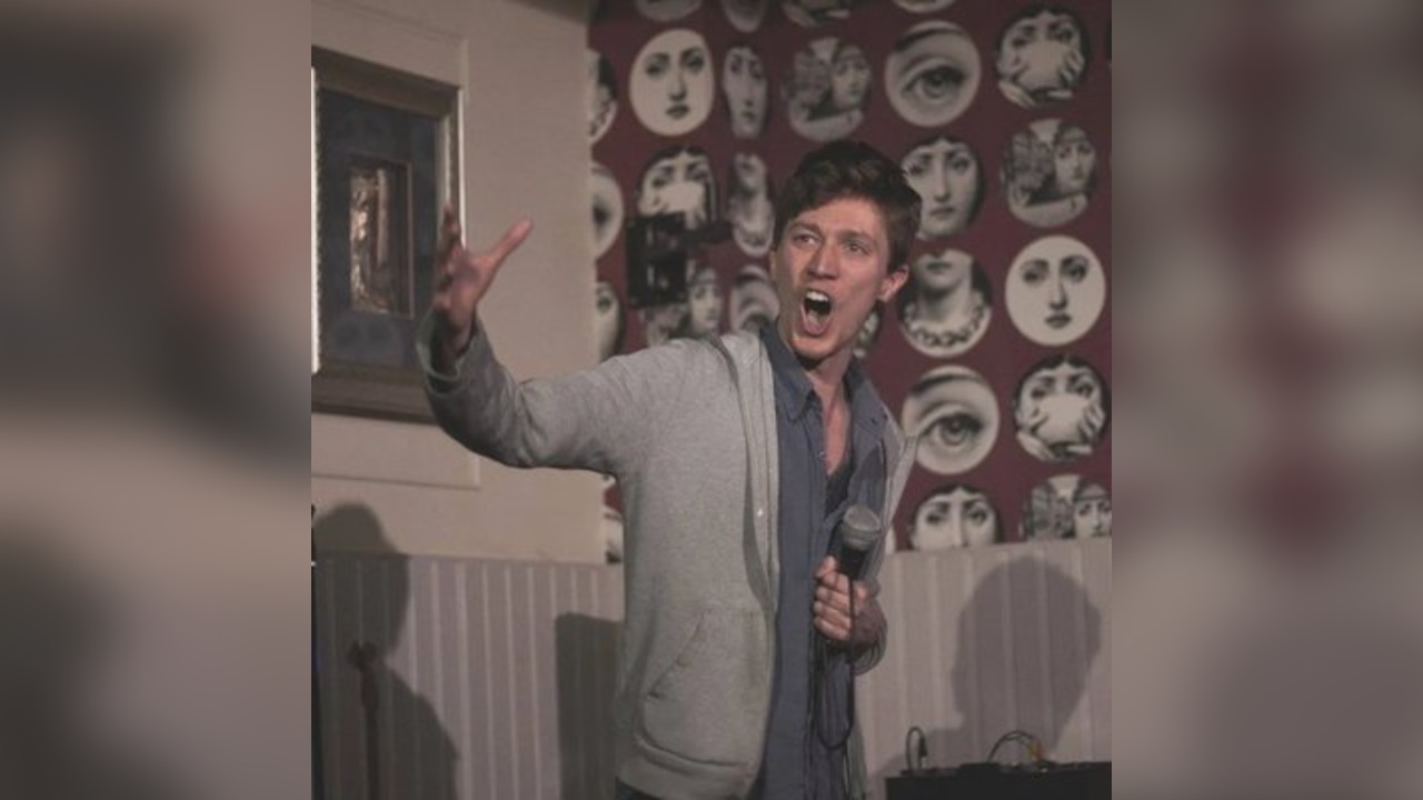 Jester Jesters: Jonny Gillam Work-in-Progress