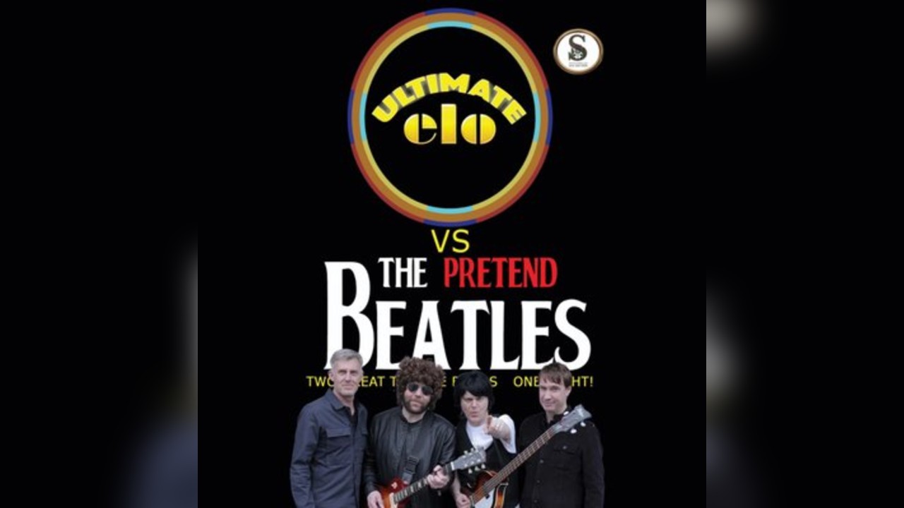 BEATLES Tribute by THE PRETEND BEATLES