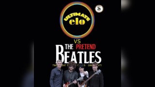 Ultimate ELO vs The Pretend Beatles