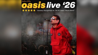 Definitely Oasis - Chester 2026